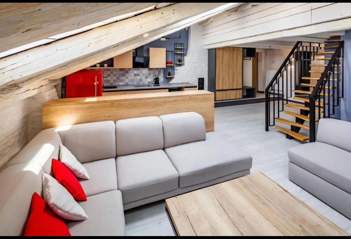Romari Площа Ринок 29 Apartman Lviv