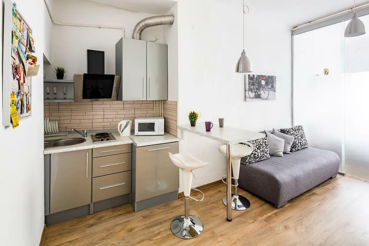 Romari Площа Ринок 29 Apartman Lviv