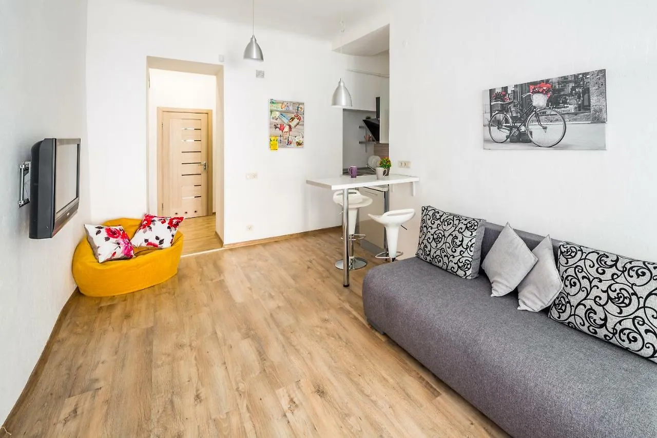 Romari Площа Ринок 29 Apartman Lviv
